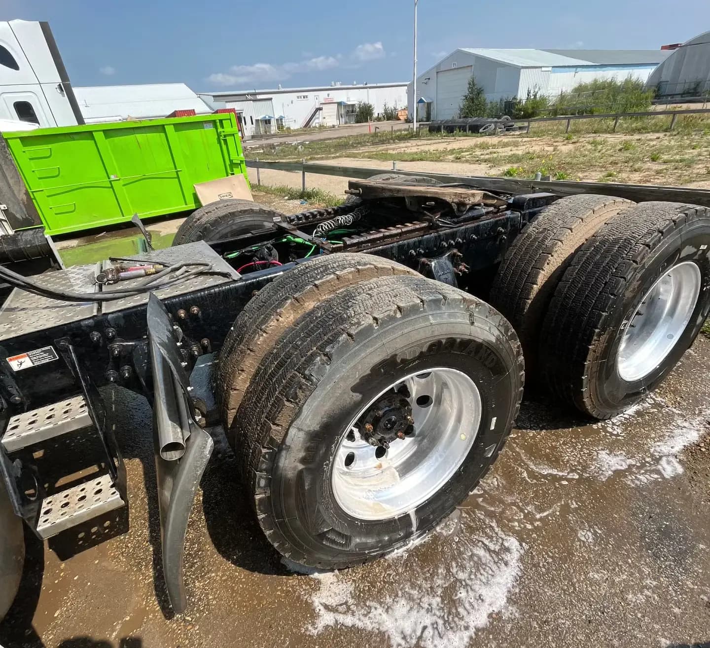 Fleet Vehicle Cleaning service in Cuyahoga Falls, OH